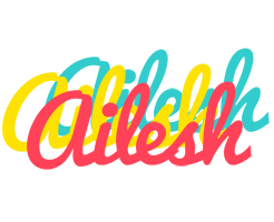 Ailesh disco logo