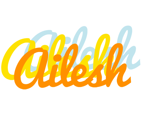 Ailesh energy logo