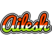 Ailesh exotic logo