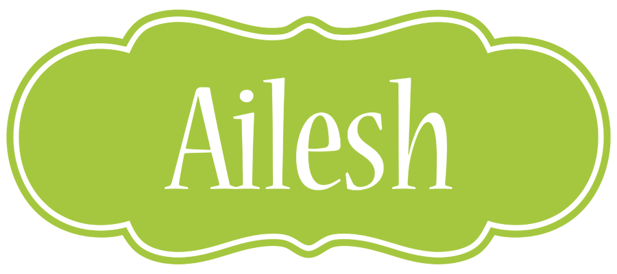 Ailesh family logo