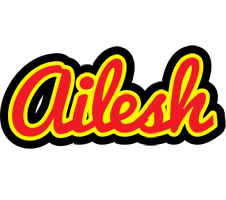 Ailesh fireman logo