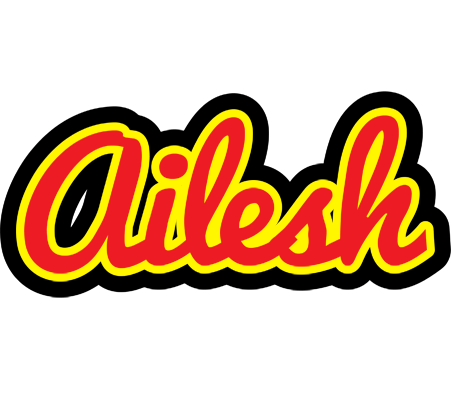 Ailesh fireman logo