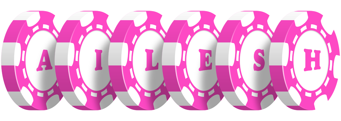 Ailesh gambler logo