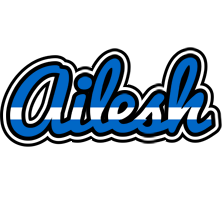 Ailesh greece logo