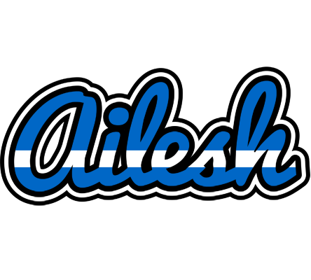 Ailesh greece logo