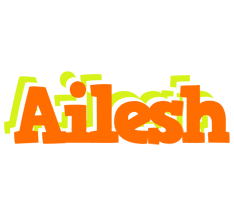 Ailesh healthy logo