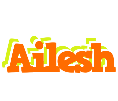Ailesh healthy logo