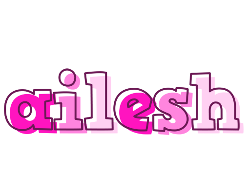 Ailesh hello logo