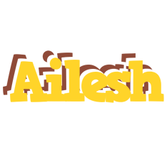 Ailesh hotcup logo