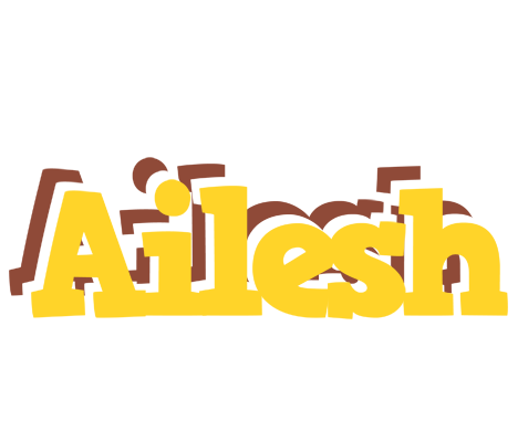 Ailesh hotcup logo