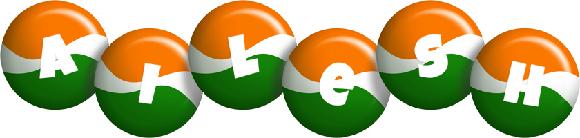 Ailesh india logo