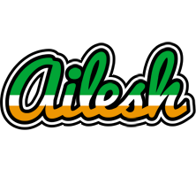 Ailesh ireland logo