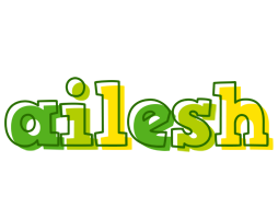 Ailesh juice logo