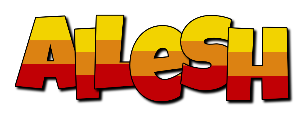 Ailesh jungle logo