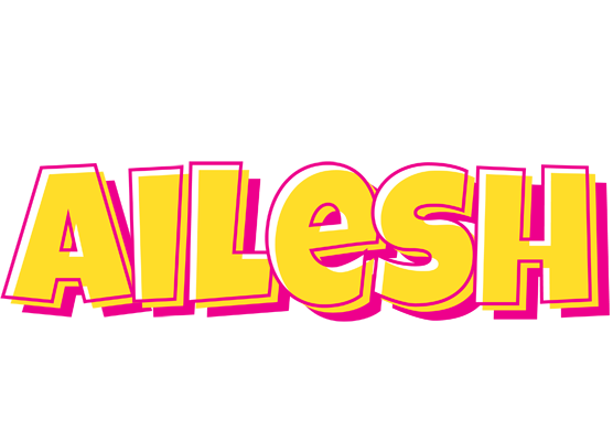Ailesh kaboom logo