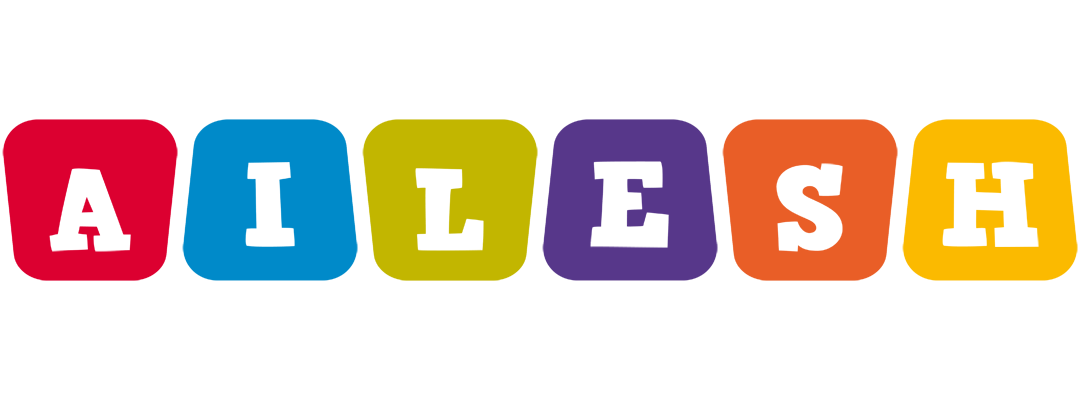 Ailesh kiddo logo