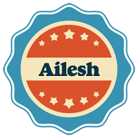 Ailesh labels logo