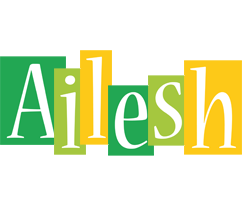 Ailesh lemonade logo