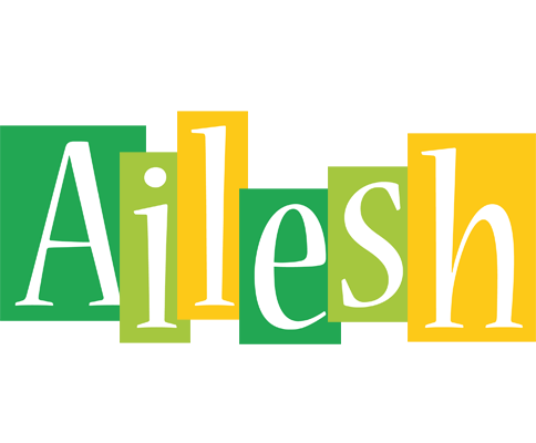 Ailesh lemonade logo
