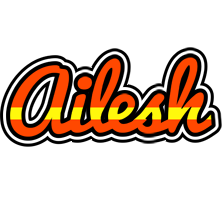 Ailesh madrid logo