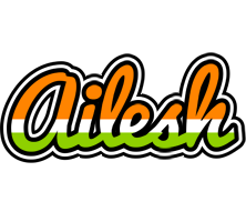 Ailesh mumbai logo