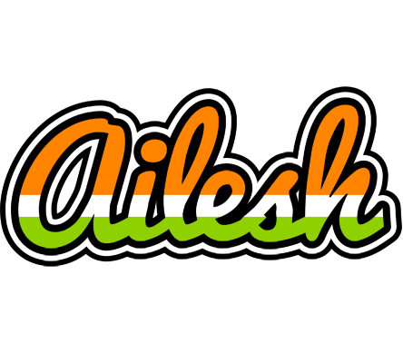 Ailesh mumbai logo