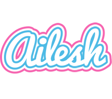 Ailesh outdoors logo