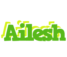 Ailesh picnic logo