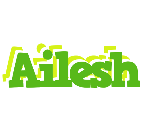Ailesh picnic logo