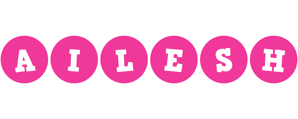 Ailesh poker logo