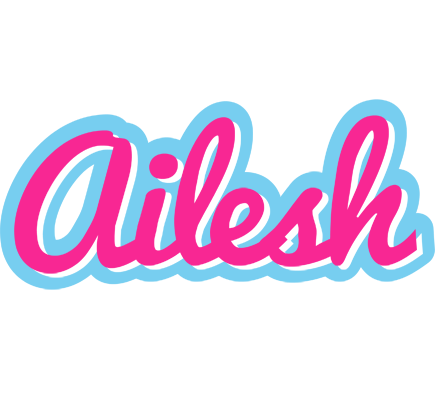 Ailesh popstar logo