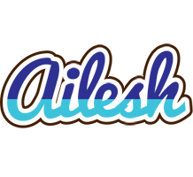 Ailesh raining logo