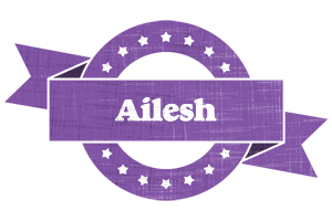 Ailesh royal logo