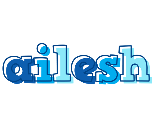 Ailesh sailor logo