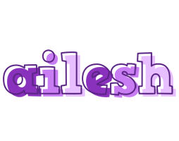 Ailesh sensual logo