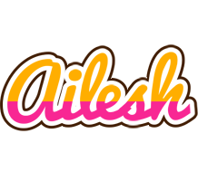 Ailesh smoothie logo