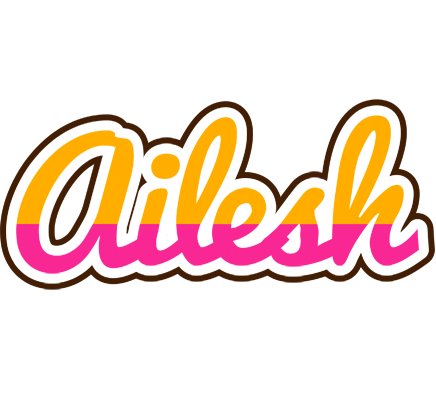 Ailesh smoothie logo