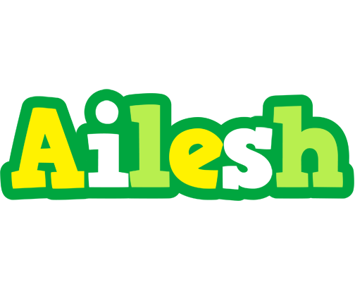 Ailesh soccer logo