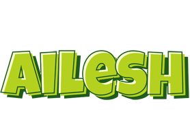 Ailesh summer logo