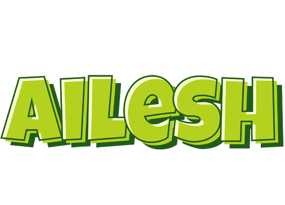 Ailesh summer logo