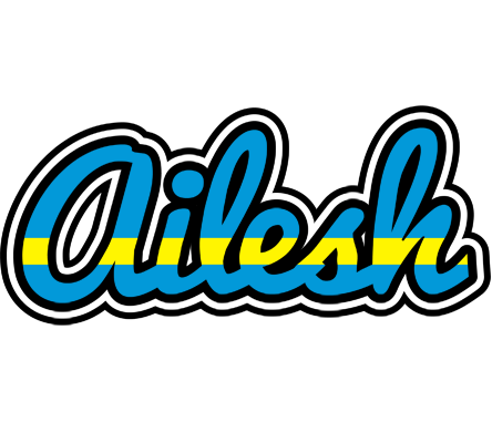 Ailesh sweden logo