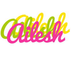 Ailesh sweets logo