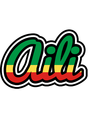 Aili african logo