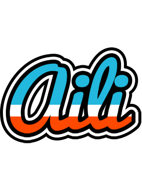 Aili america logo