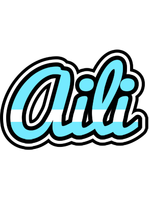 Aili argentine logo