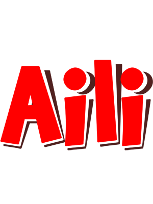 Aili basket logo