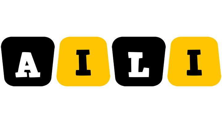 Aili boots logo