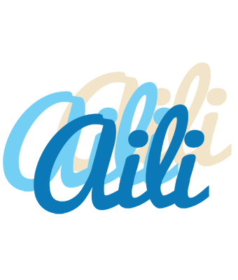 Aili breeze logo