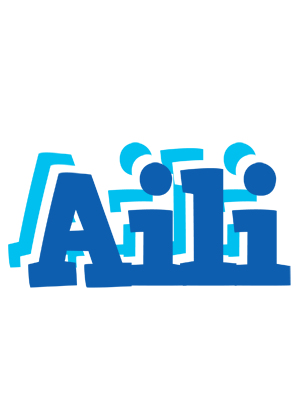 Aili business logo
