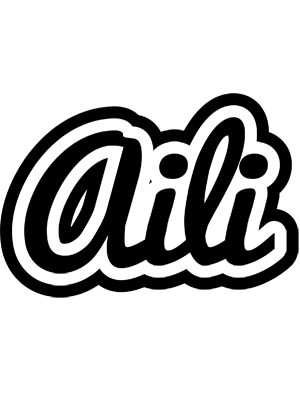 Aili chess logo
